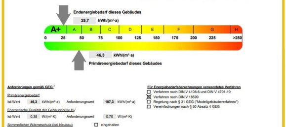 2 غرف نوم شقة في Ortenaukreis, Germany رقم 45541 8