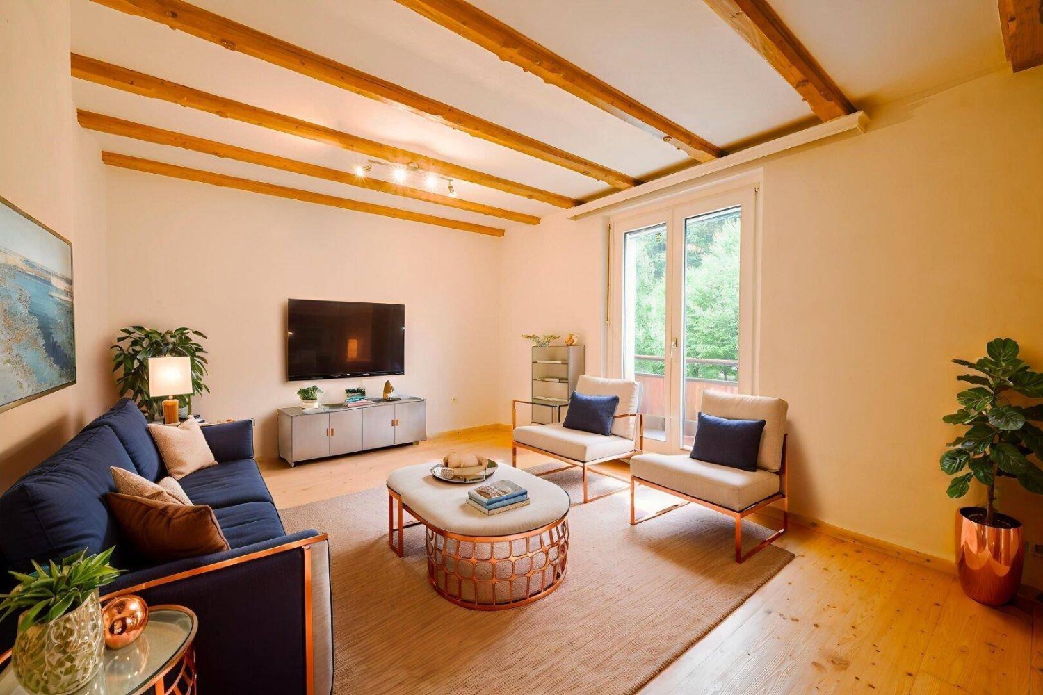 3-Zimmer Wohnung in Kitzbühel, Austria, Nr. 216659