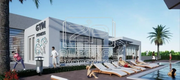 3 bedrooms Villa in Al Amerah, UAE No. 18846 11