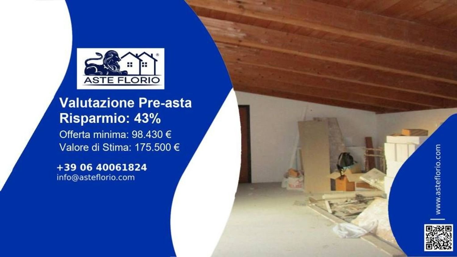 1 bedroom Penthouse in Besana in Brianza, Italy No. 373814