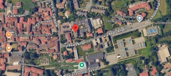 1 bedroom Penthouse in Besana in Brianza, Italy No. 373814 10