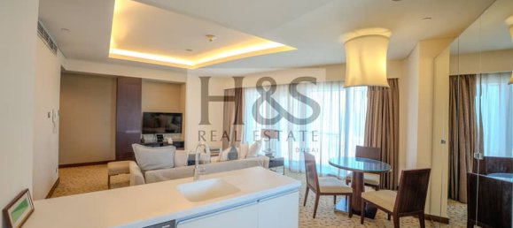 1 bedroom Apartment in Downtown Dubai (Downtown Burj Dubai), UAE No. 103505 20