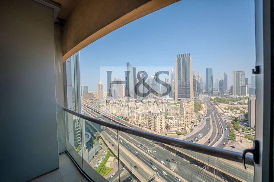 1 bedroom Apartment in Downtown Dubai (Downtown Burj Dubai), UAE No. 103505