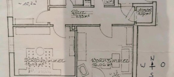 3-Zimmer Wohnung in Kaufbeuren, Germany, Nr. 362919 7