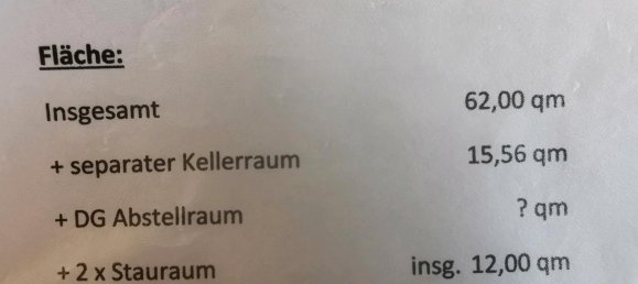 3-Zimmer Wohnung in Kaufbeuren, Germany, Nr. 362919 5