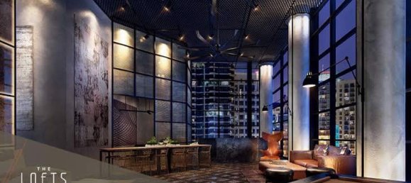 2 bedrooms Condo in The Lofts Asoke Railay Beach, Thailand No. 31609 12