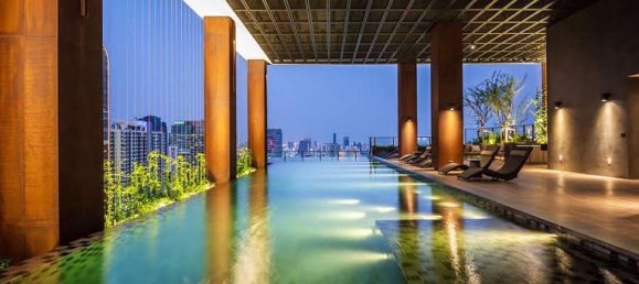 2 bedrooms Condo in The Lofts Asoke Railay Beach, Thailand No. 31609 7