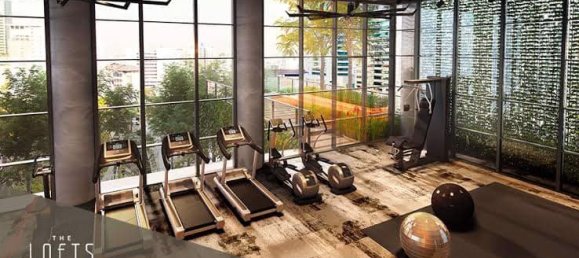 2 bedrooms Condo in The Lofts Asoke Railay Beach, Thailand No. 31609 11