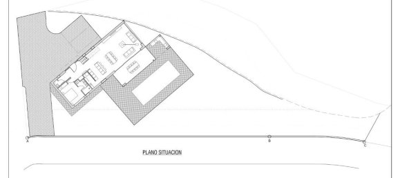 4 غرف نوم فيلا في Calpe, Spain رقم 8515 17