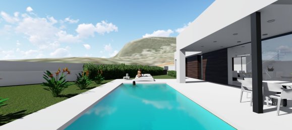 4 غرف نوم فيلا في Calpe, Spain رقم 8515 4