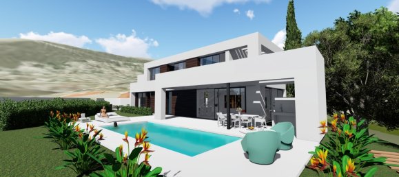 4 غرف نوم فيلا في Calpe, Spain رقم 8515 3