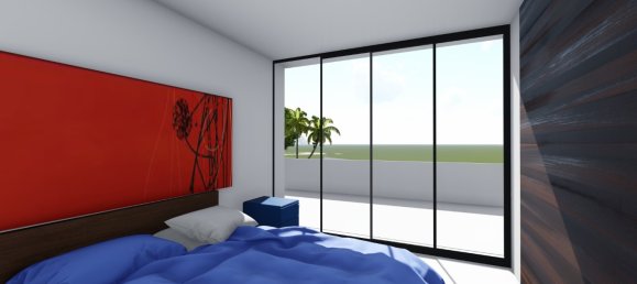 4 غرف نوم فيلا في Calpe, Spain رقم 8515 14