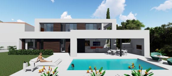 4 غرف نوم فيلا في Calpe, Spain رقم 8515 2