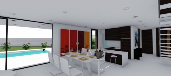 4 غرف نوم فيلا في Calpe, Spain رقم 8515 11