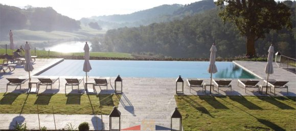 7 bedrooms Villa in Buonconvento, Italy No. 463 2