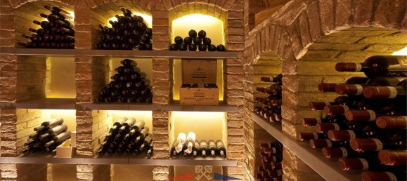 7 bedrooms Villa in Buonconvento, Italy No. 463 11