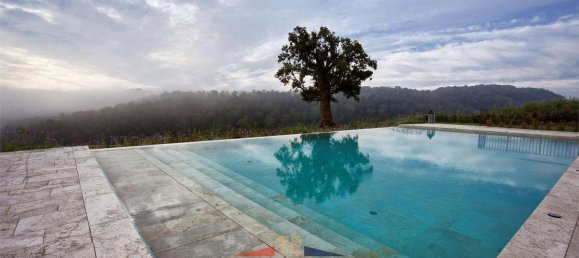 7 bedrooms Villa in Buonconvento, Italy No. 463 7