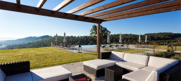 7 bedrooms Villa in Buonconvento, Italy No. 463 3