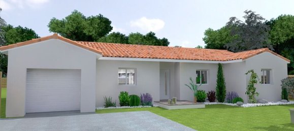 3 bedrooms House in Gironde, France No. 347501 2