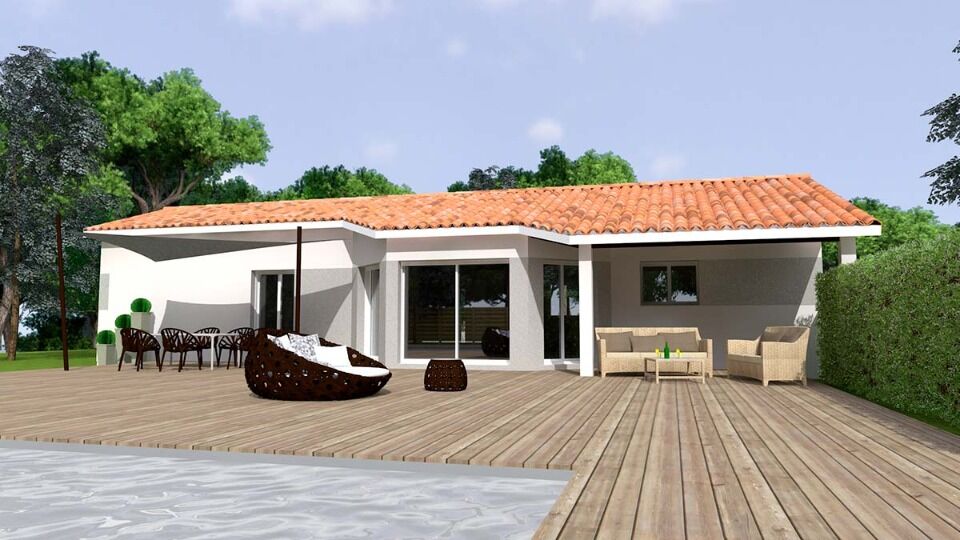 3 bedrooms House in Gironde, France No. 347501