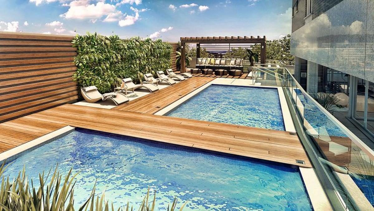 3 bedrooms Apartment in Florianopolis, Brazil No. 465521