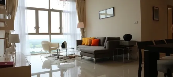 3 غرف نوم شقة في Thu Duc, Vietnam رقم 74795 2