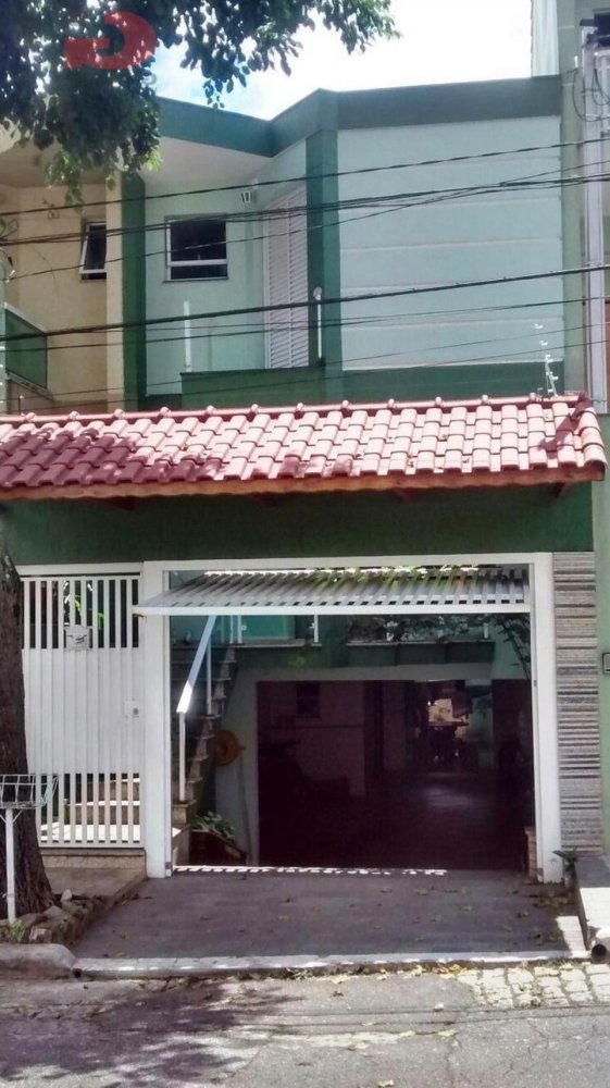 3 bedrooms House in Sao Paulo, Brazil No. 474838