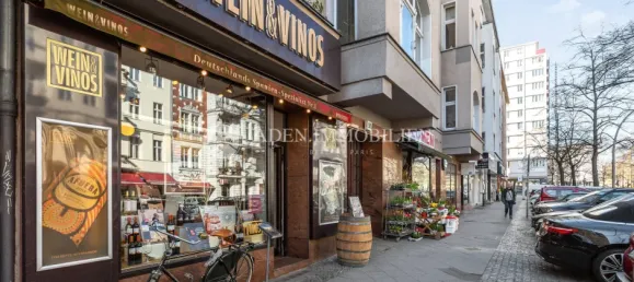 Edificio de 1 dormitorio en Halensee, Germany No. 48581 35