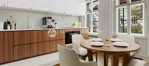 Edificio de 1 dormitorio en Halensee, Germany No. 48581 16