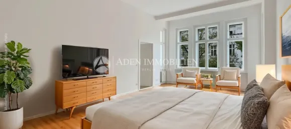 Edificio de 1 dormitorio en Halensee, Germany No. 48581 2