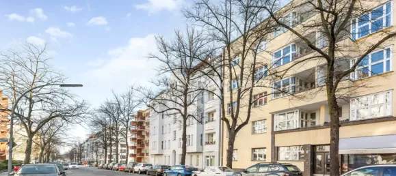 Edificio de 1 dormitorio en Halensee, Germany No. 48581 32