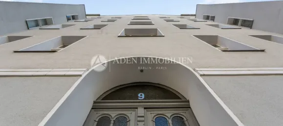 Edificio de 1 dormitorio en Halensee, Germany No. 48581 46