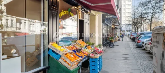 Edificio de 1 dormitorio en Halensee, Germany No. 48581 56