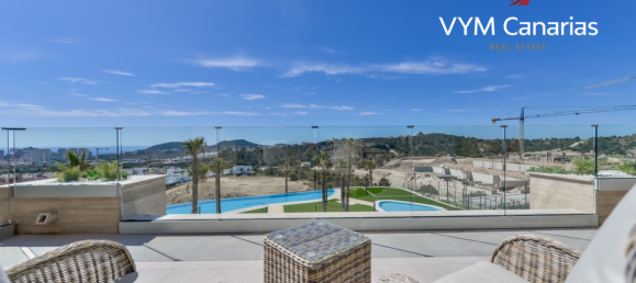 Edifício T2 em Finestrat, Spain N.º 12563 3