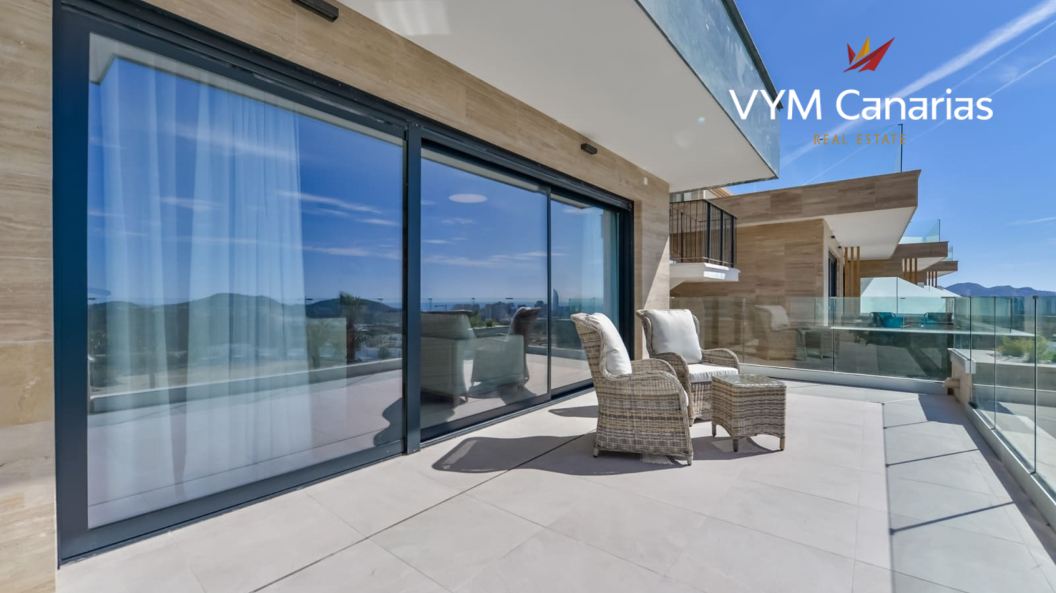 Edifício T2 em Finestrat, Spain N.º 12563