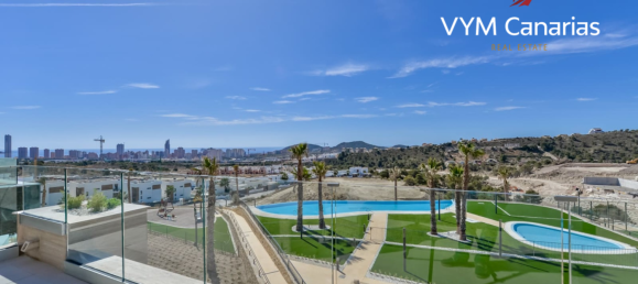 Edifício T2 em Finestrat, Spain N.º 12563 5