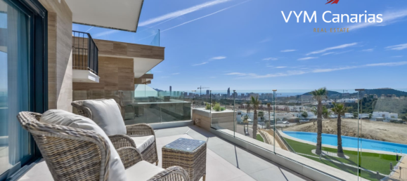 Edifício T2 em Finestrat, Spain N.º 12563 2