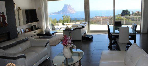 Villa de 5 dormitorios en Calpe, Spain No. 1519 17