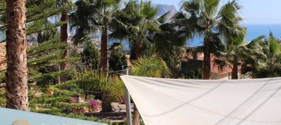 Villa de 5 dormitorios en Calpe, Spain No. 1519 12