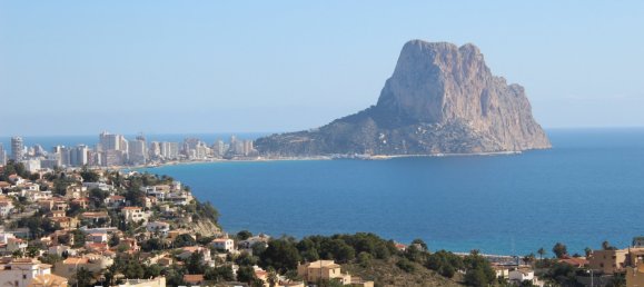 Villa de 5 dormitorios en Calpe, Spain No. 1519 3
