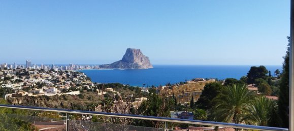 Villa de 5 dormitorios en Calpe, Spain No. 1519 11