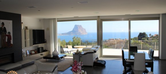 Villa de 5 dormitorios en Calpe, Spain No. 1519 16