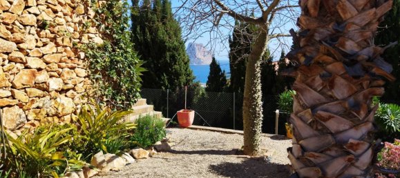 Villa de 5 dormitorios en Calpe, Spain No. 1519 7