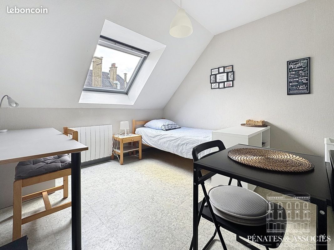 Studio in Rouen, France No. 361999