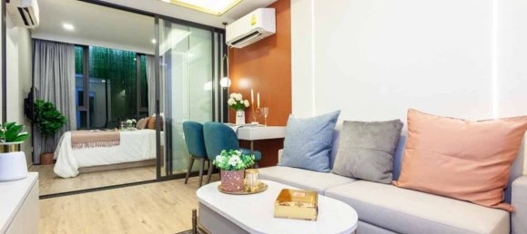 Apartamento com 1 quarto em condomínio em The Nest Chula-Samyan Bangkok, Thailand N.º 28550 4