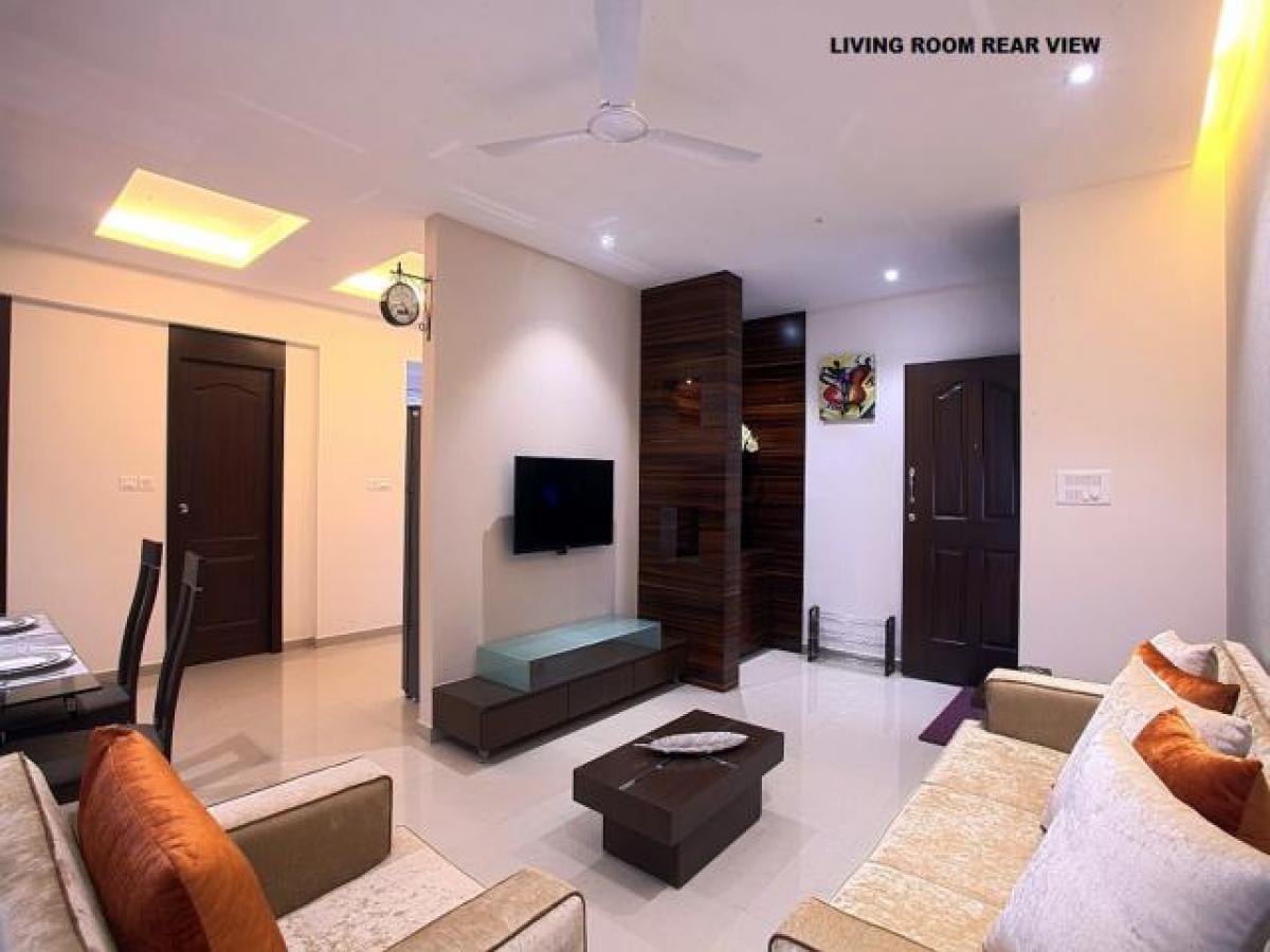 3 bedrooms House in Bangalore, India No. 21406