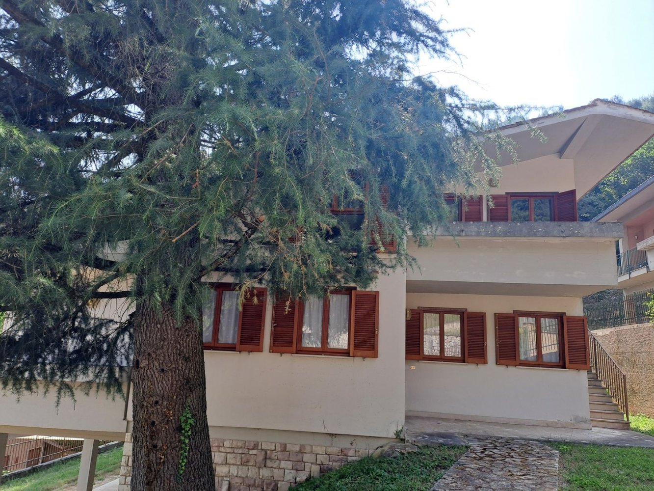 Villa de 11 habitaciónes en Terni, Italy No. 256170