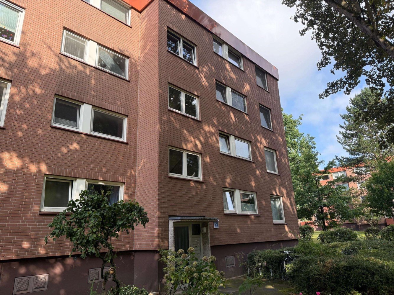 Apartamento de 3 divisões em Lower Saxony, Germany N.º 366785
