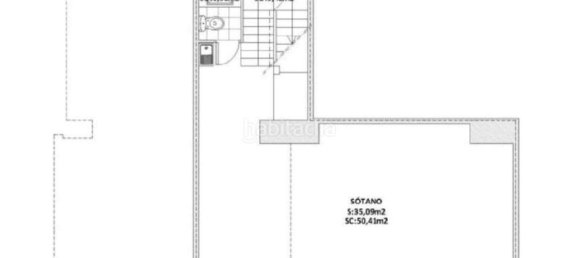 Propriété commerciale à Barcelona, Spain 135m² No. 22898 12