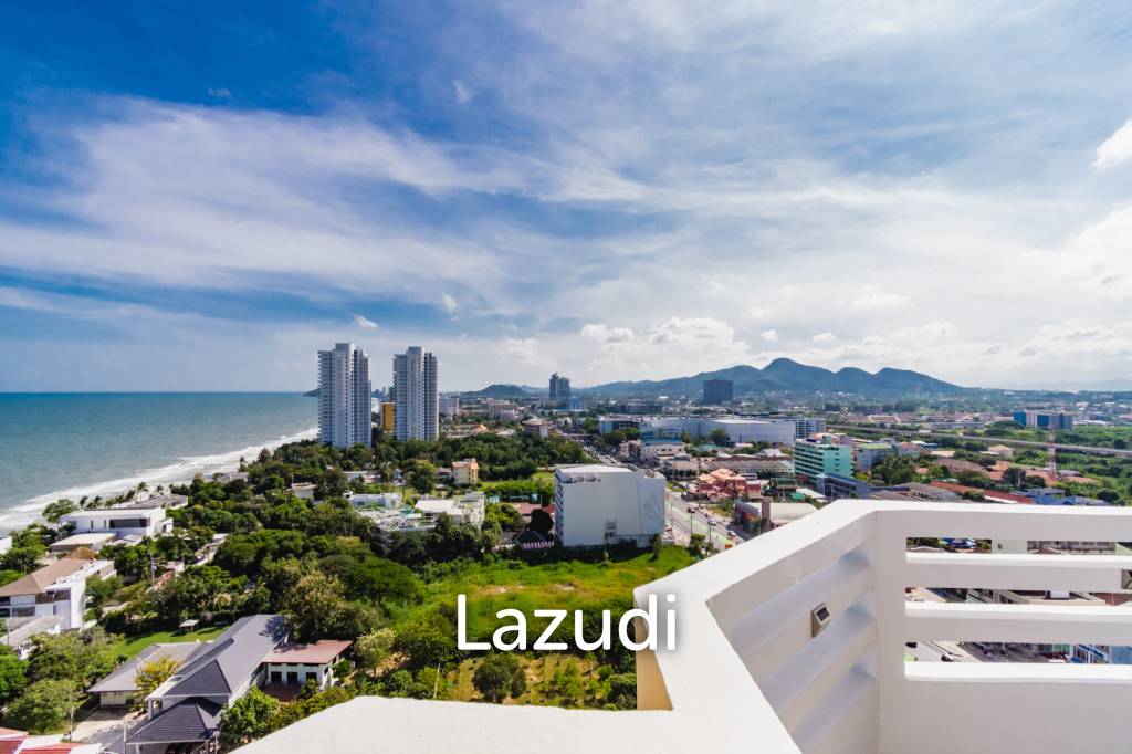 1 bedroom Condo in Hua Hin, Thailand No. 25340